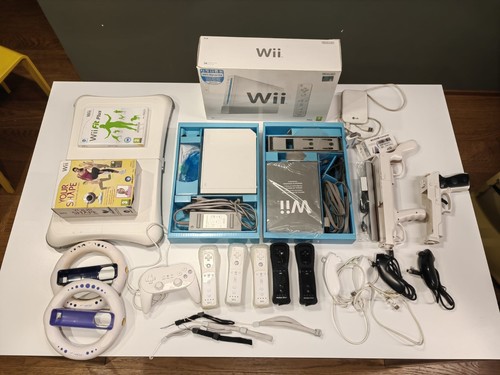 Set nintendo wii - completo, con