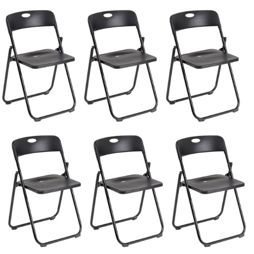 Set sedie pieghevoli - 6,