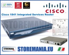 Cisco 1841 integrated service - cisco,