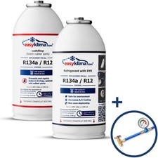 Easyklima kit r134a ricarica - easyklima,