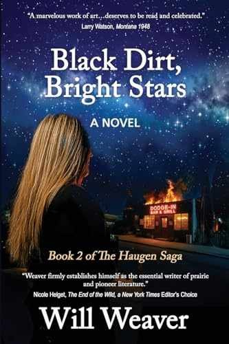 Black dirt bright stars - dirt,, (the