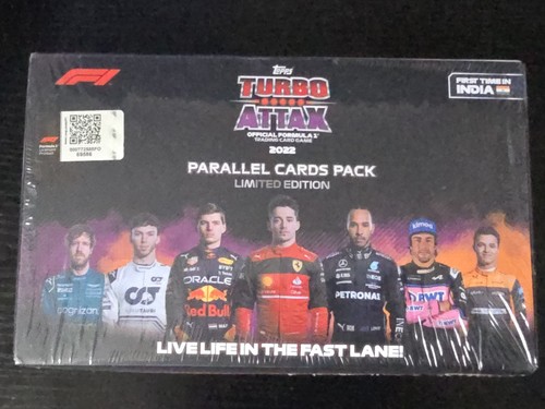Parallels box topps - 96,