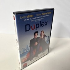 Duplex (2003) Miramax Home