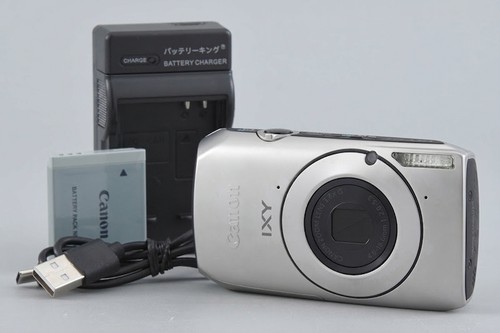 Canon ixy 30s powershot - 30s,