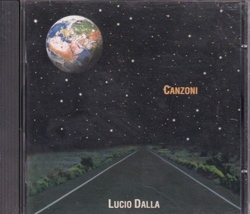 Lucio dalla canzoni cd - lucio, "canzoni"