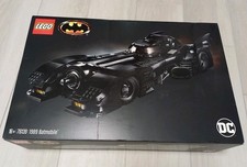 Lego Batmobile 1989 76139