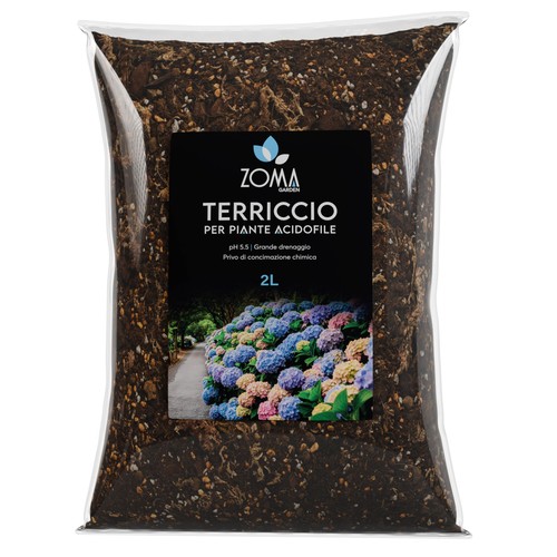 Zoma acizom terriccio - zoma,