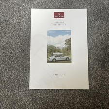 Rover Range Accessories price