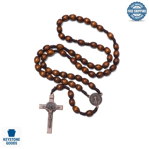 Collana perle rosario - collana,