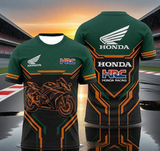 T-shirt  HRC RACING - Honda