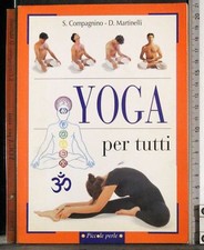 YOGA PER TUTTI. COMPAGNINO, MARTINELLI. DEMETRA. 1ED.