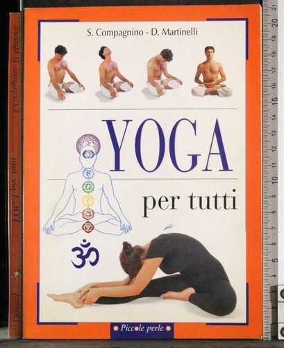 Yoga per tutti compagnino - yoga,