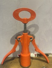 Raro Cavatappi CAMPAGNOLO BIG  Colorazione Arancione . Da Collezione .Bici Corsa