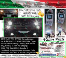 CP Lampade T20 a led