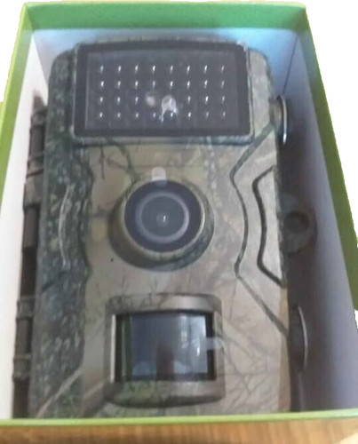 Telecamera trail - da,