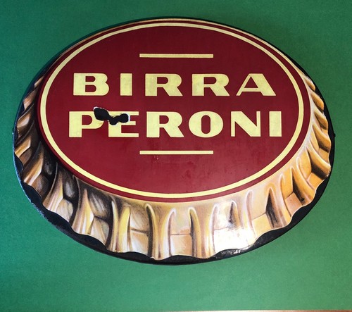Birra peroni insegna - insegna, lunghezza