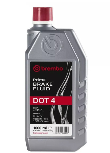 Olio freni dot prime brake - olio,