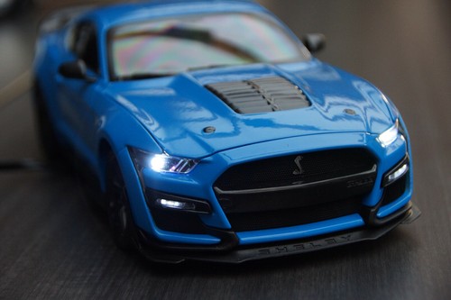 Ford mustang shelby gt500 - gt500, 2020