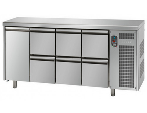 Tavolo refrigerato c - tavolo, °c