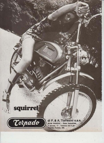 Advertising pubblicità moto - pubblicità,