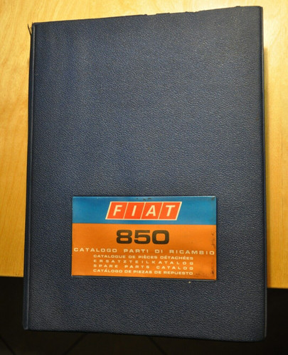 Catalogo parti ricambio - catalogo, di