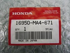GENUINE HONDA Fuel Petcock