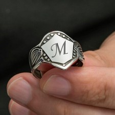 Anello Unisex Personalizzato