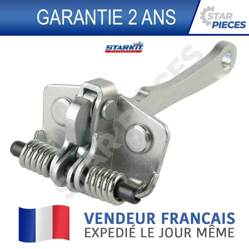 Arret tirant limiteur porte - arret,