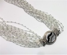 Collana Donna Pulcinella