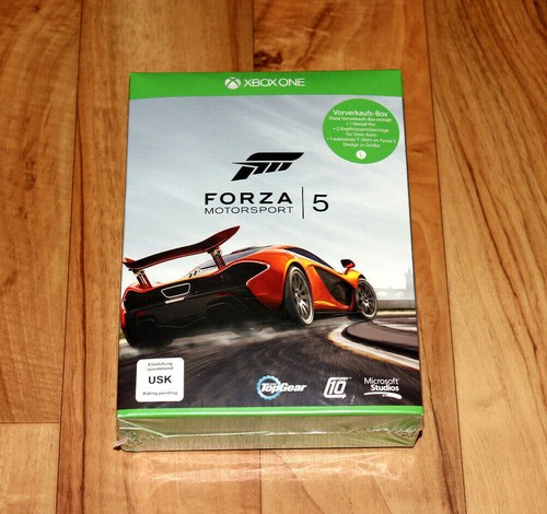Forza motorsport scatola - motorsport, 5