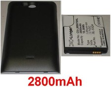Cover + BATTERIE 2800mAh Tipo