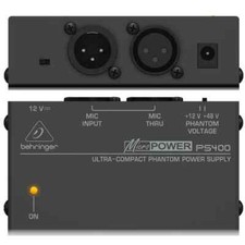 BEHRINGER MICROPOWER PS400