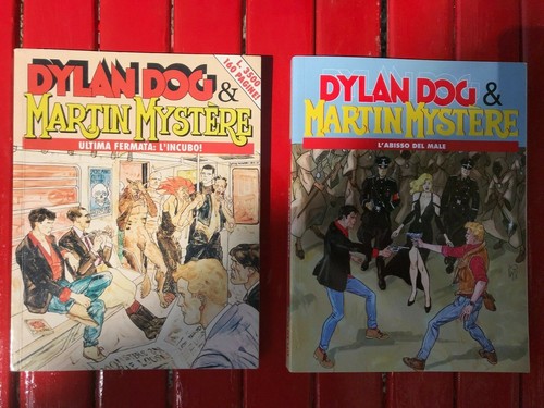 Fumetti dylan dog vari - -, albi