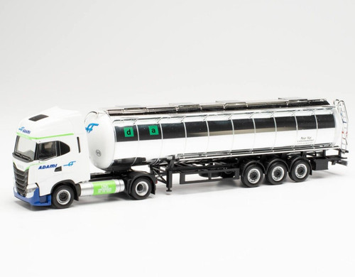 Herpa 314084 iveco way - herpa, s-way