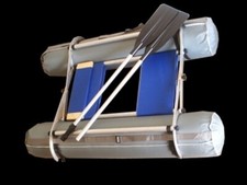 2 inflatable pontoon boats con progetti, barca da pesca, canotto,kayak : leggi