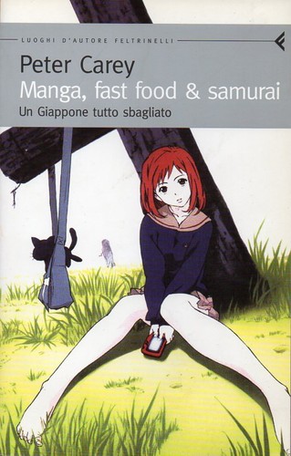 Manga fast food samurai - fast, &