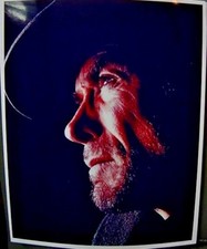 RARE STILL CLOSEUP CLINT