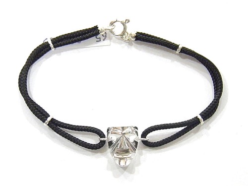 Bracciale mamuthones maschera - mamuthones,