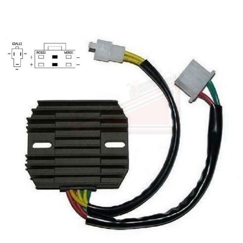 Regolatore tensione honda - regolatore,