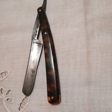 FONTANA 45 5/8 ANTICO RASOIO RAZOR A MANO MARX SOLINGEN no box