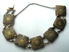 vintage bracelet de Tolède 7