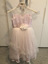 Vestitino da Damigella Bambina 4 Anni