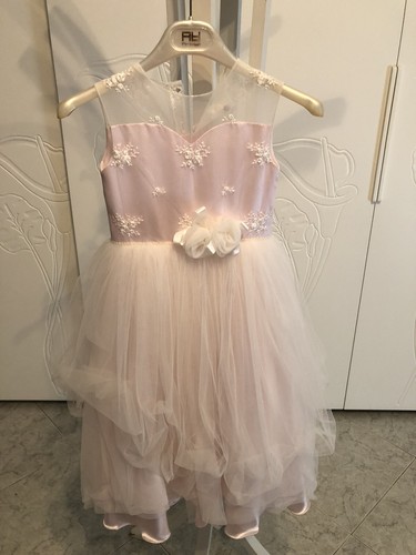 Vestitino damigella bambina - damigella,
