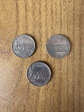 LOTTO 3 MONETE VITTORIO