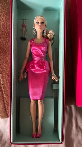 Rarissima barbie convention - barbie,
