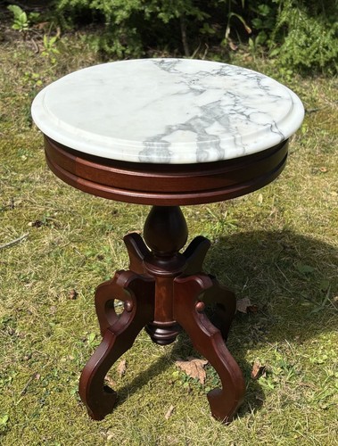 Tavolino vintage stile
