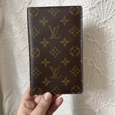 Louis Vuitton agenda tascabile