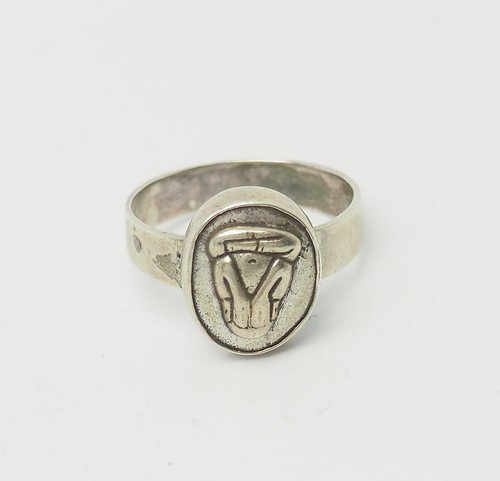 Anello vintage uomo in - anello, da