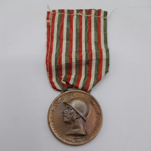 Medaglia 1915 guerra per - guerra,