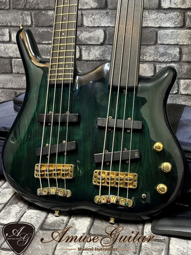 Warwick thumb bass doppio - thumb, nt